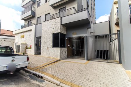 Apartamento para alugar com 36m², 1 quarto e sem vaga Apartamento para alugar com 36m², 1 quarto e sem vagaFachada