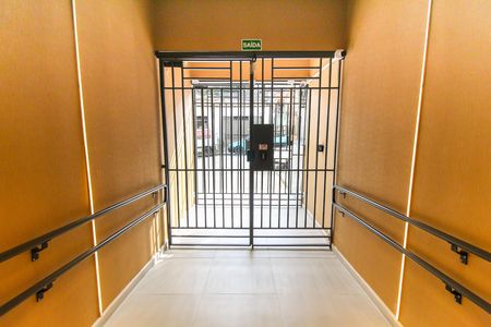 Apartamento para alugar com 36m², 1 quarto e sem vaga Apartamento para alugar com 36m², 1 quarto e sem vagaEntrada