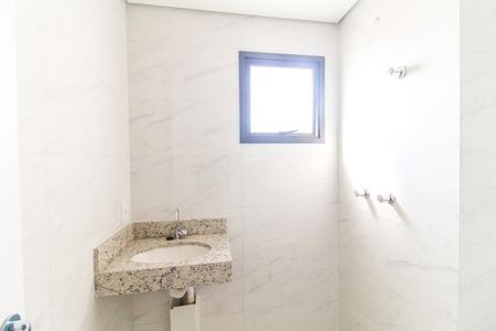 Apartamento para alugar com 36m², 1 quarto e sem vaga Apartamento para alugar com 36m², 1 quarto e sem vagaBanheiro