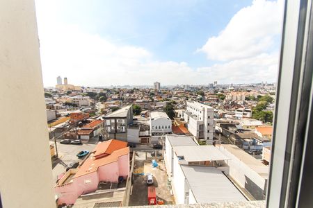 Apartamento para alugar com 36m², 1 quarto e sem vaga Apartamento para alugar com 36m², 1 quarto e sem vagaVista da Área de Serviço
