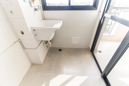 Apartamento para alugar com 36m², 1 quarto e sem vaga Apartamento para alugar com 36m², 1 quarto e sem vagaÁrea de Serviço