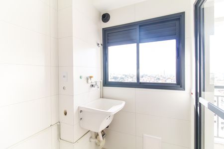 Apartamento para alugar com 36m², 1 quarto e sem vaga Apartamento para alugar com 36m², 1 quarto e sem vagaÁrea de Serviço