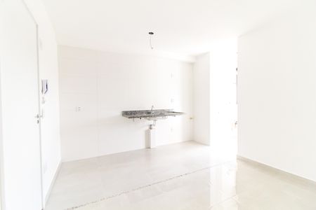 Apartamento para alugar com 36m², 1 quarto e sem vaga Apartamento para alugar com 36m², 1 quarto e sem vagaSala/Cozinha