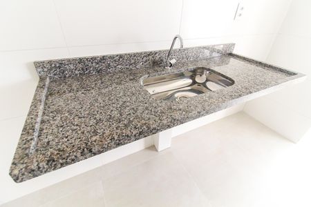 Apartamento para alugar com 36m², 1 quarto e sem vaga Apartamento para alugar com 36m², 1 quarto e sem vagaSala/Cozinha
