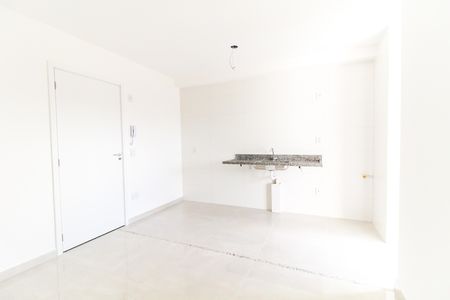 Apartamento para alugar com 36m², 1 quarto e sem vaga Apartamento para alugar com 36m², 1 quarto e sem vagaSala/Cozinha