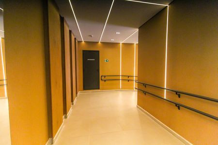 Apartamento para alugar com 36m², 1 quarto e sem vaga Apartamento para alugar com 36m², 1 quarto e sem vagaEntrada