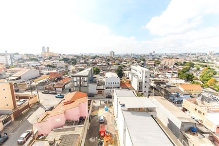 Apartamento para alugar com 36m², 1 quarto e sem vaga Apartamento para alugar com 36m², 1 quarto e sem vagaVista da Varanda
