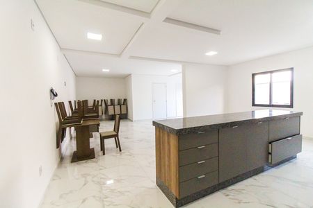 Apartamento para alugar com 36m², 1 quarto e sem vaga Apartamento para alugar com 36m², 1 quarto e sem vagaÁrea comum - Salão de festas