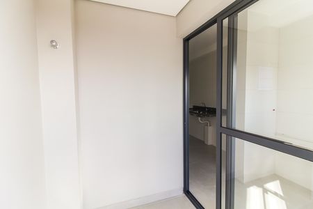 Apartamento para alugar com 36m², 1 quarto e sem vaga Apartamento para alugar com 36m², 1 quarto e sem vagaVaranda