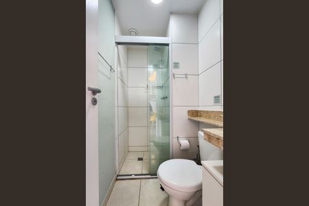 Apartamento para alugar com 32m², 1 quarto e sem vagaBanheiro 