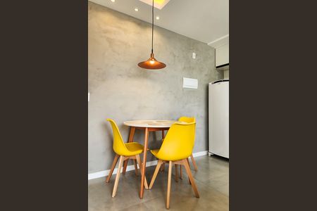 Apartamento para alugar com 32m², 1 quarto e sem vagaSala 
