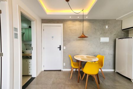 Apartamento para alugar com 32m², 1 quarto e sem vagaSala 