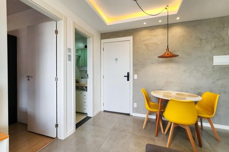 Apartamento para alugar com 32m², 1 quarto e sem vagaSala 