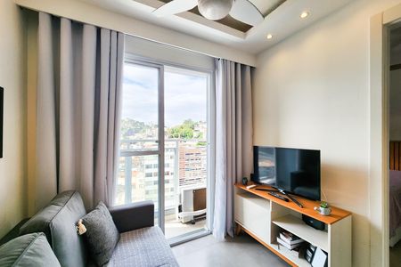 Apartamento para alugar com 32m², 1 quarto e sem vagaSala 