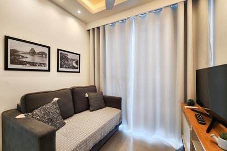 Apartamento para alugar com 32m², 1 quarto e sem vagaSala 