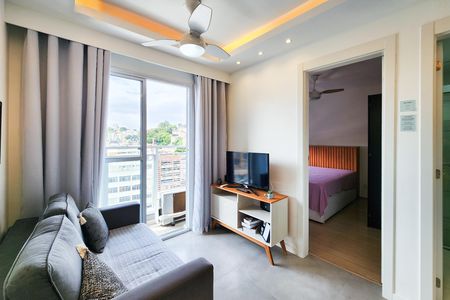Apartamento para alugar com 32m², 1 quarto e sem vagaSala 