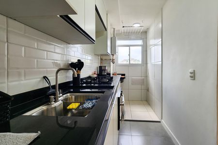 Apartamento para alugar com 32m², 1 quarto e sem vagaCozinha 