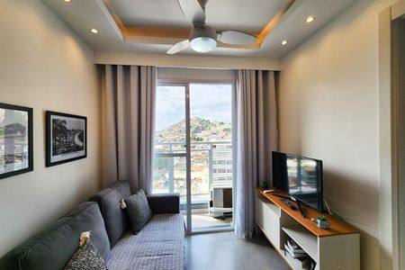 Apartamento para alugar com 32m², 1 quarto e sem vagaSala 