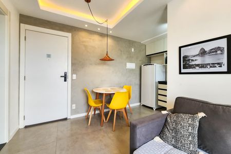 Apartamento para alugar com 32m², 1 quarto e sem vagaSala 