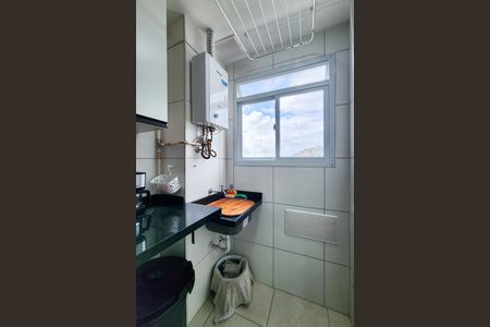 Apartamento para alugar com 32m², 1 quarto e sem vagaÁrea de Serviço 