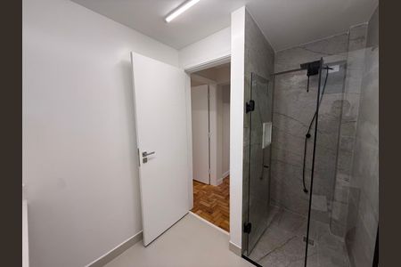 Apartamento à venda com 123m², 3 quartos e 1 vaga Apartamento à venda com 123m², 3 quartos e 1 vagaBanheiro