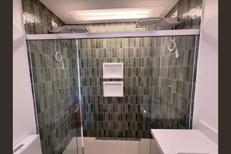 Apartamento à venda com 123m², 3 quartos e 1 vaga Apartamento à venda com 123m², 3 quartos e 1 vagaBanheiro