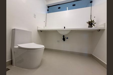 Apartamento à venda com 123m², 3 quartos e 1 vaga Apartamento à venda com 123m², 3 quartos e 1 vagaBanheiro
