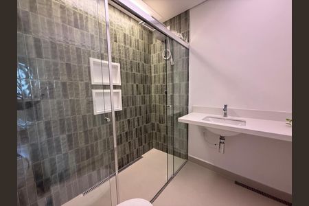 Apartamento à venda com 123m², 3 quartos e 1 vaga Apartamento à venda com 123m², 3 quartos e 1 vagaBanheiro