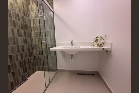Apartamento à venda com 123m², 3 quartos e 1 vaga Apartamento à venda com 123m², 3 quartos e 1 vagaBanheiro