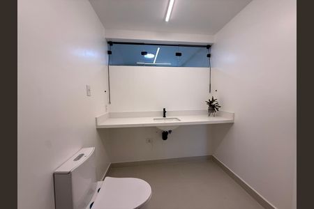 Apartamento à venda com 123m², 3 quartos e 1 vaga Apartamento à venda com 123m², 3 quartos e 1 vagaBanheiro