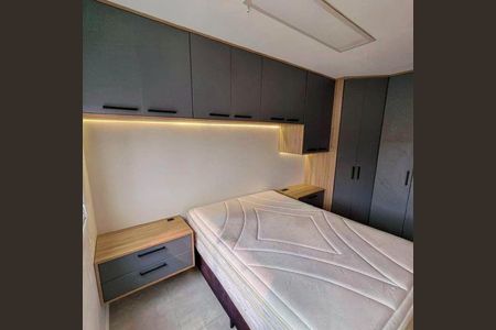 Apartamento à venda com 54m², 2 quartos e 1 vaga Apartamento à venda com 54m², 2 quartos e 1 vagaQuarto 2