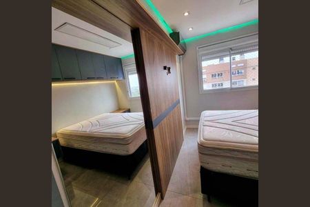 Apartamento à venda com 54m², 2 quartos e 1 vaga Apartamento à venda com 54m², 2 quartos e 1 vagaQuarto 2