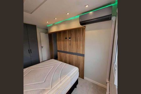 Apartamento à venda com 54m², 2 quartos e 1 vaga Apartamento à venda com 54m², 2 quartos e 1 vagaQuarto 2