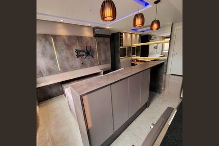Sala de apartamento para alugar com 2 quartos, 54m² em Fátima, Canoas