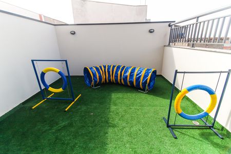 Apartamento para alugar com 36m², 1 quarto e sem vaga Apartamento para alugar com 36m², 1 quarto e sem vagaPet Place
