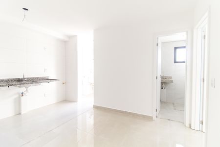 Apartamento para alugar com 36m², 1 quarto e sem vaga Apartamento para alugar com 36m², 1 quarto e sem vagaSala/Cozinha