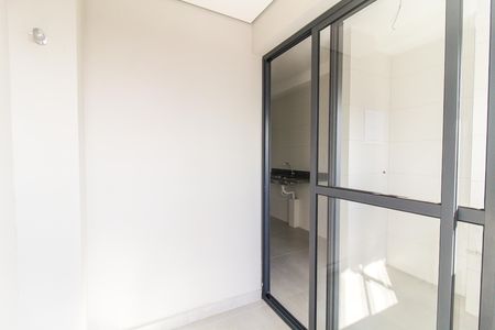 Apartamento para alugar com 36m², 1 quarto e sem vaga Apartamento para alugar com 36m², 1 quarto e sem vagaVaranda