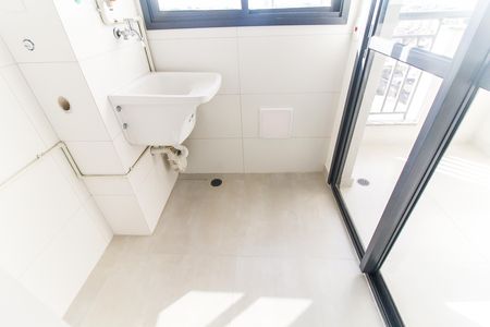 Apartamento para alugar com 36m², 1 quarto e sem vaga Apartamento para alugar com 36m², 1 quarto e sem vagaÁrea de Serviço