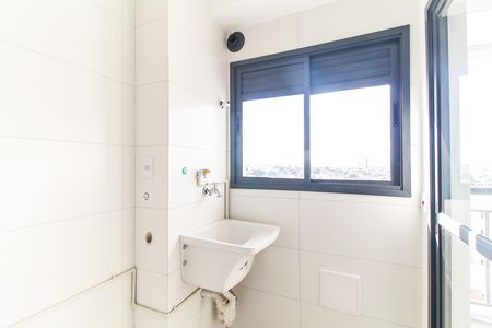 Apartamento para alugar com 36m², 1 quarto e sem vaga Apartamento para alugar com 36m², 1 quarto e sem vagaÁrea de Serviço