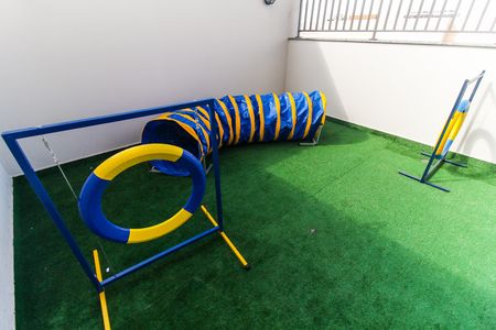 Apartamento para alugar com 36m², 1 quarto e sem vaga Apartamento para alugar com 36m², 1 quarto e sem vagaPet Place