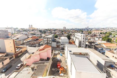 Apartamento para alugar com 36m², 1 quarto e sem vaga Apartamento para alugar com 36m², 1 quarto e sem vagaVista da Varanda