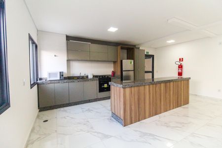 Apartamento para alugar com 36m², 1 quarto e sem vaga Apartamento para alugar com 36m², 1 quarto e sem vagaÁrea comum - Salão de festas