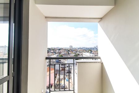 Apartamento para alugar com 36m², 1 quarto e sem vaga Apartamento para alugar com 36m², 1 quarto e sem vagaVaranda