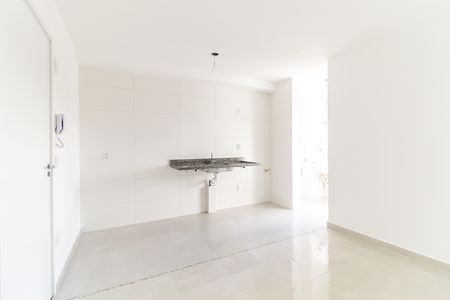 Apartamento para alugar com 36m², 1 quarto e sem vaga Apartamento para alugar com 36m², 1 quarto e sem vagaSala/Cozinha