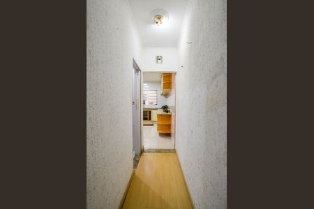 Sala de casa à venda com 3 quartos, 143m² em Vila Camilópolis, Santo André