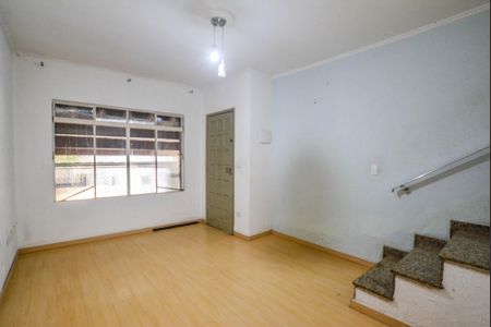 Sala de casa à venda com 3 quartos, 143m² em Vila Camilópolis, Santo André
