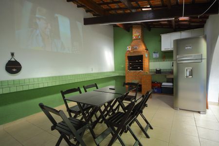 Casa à venda com 377m², 4 quartos e 4 vagasQuintal/Área de serviço 