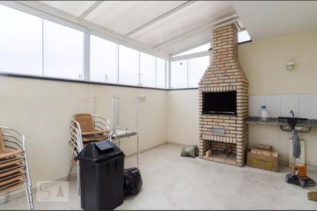Apartamento à venda com 75m², 2 quartos e 1 vagaÁrea comum - Churrasqueira