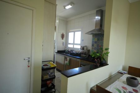 Apartamento à venda com 75m², 2 quartos e 1 vagaCozinha 