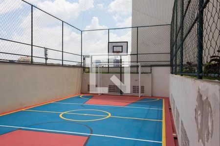 Apartamento à venda com 75m², 2 quartos e 1 vagaÁrea comum - Quadra esportiva 